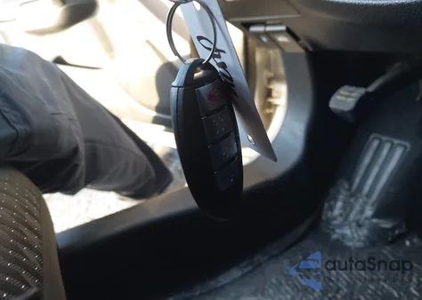 2016 Nissan Altima 2.5 Sv z USA, uszkodzony, nr VIN 1N4AL3AP7GC142689